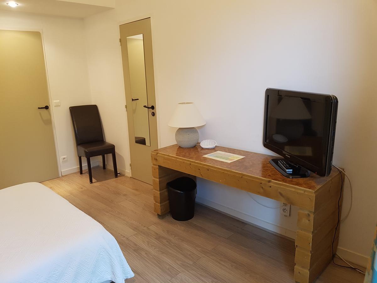 Le Vieux Logis De Clam Hotell Eksteriør bilde