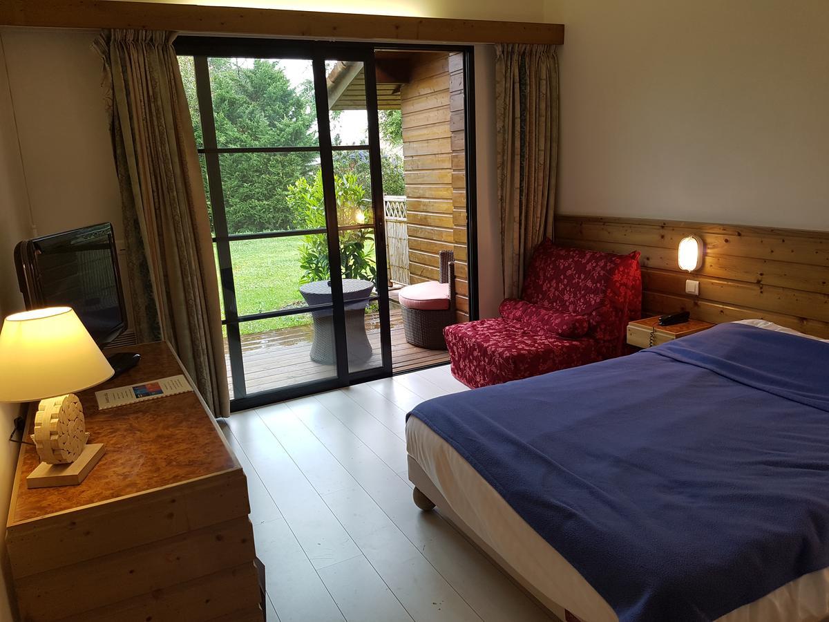 Le Vieux Logis De Clam Hotell Eksteriør bilde