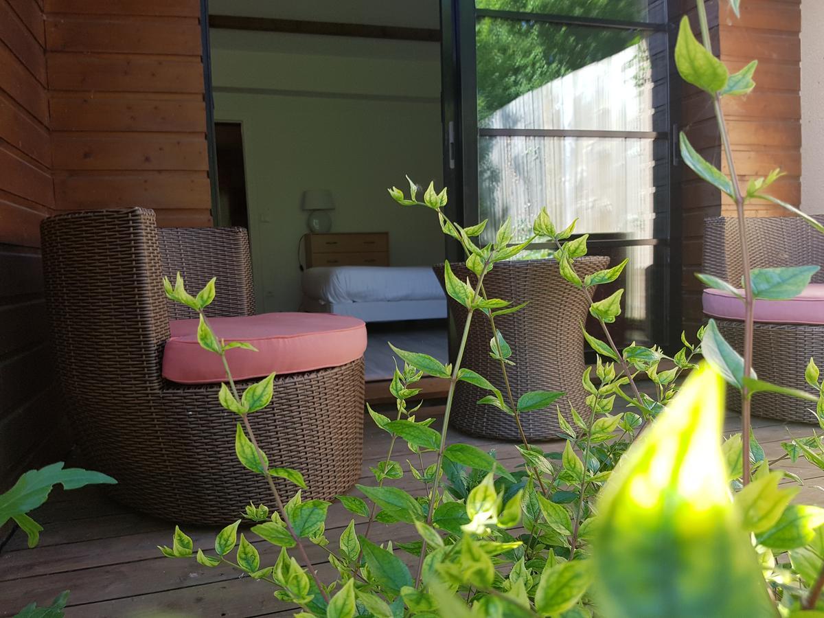 Le Vieux Logis De Clam Hotell Eksteriør bilde