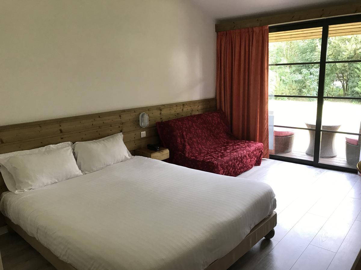 Le Vieux Logis De Clam Hotell Eksteriør bilde