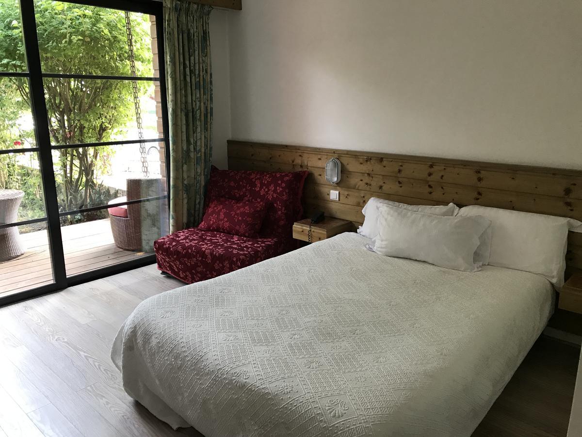 Le Vieux Logis De Clam Hotell Eksteriør bilde
