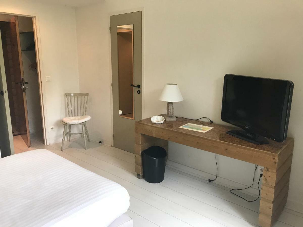 Le Vieux Logis De Clam Hotell Eksteriør bilde